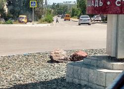 Разве может украсить Камышин "клумба" под названием "Каменные джунгли"?