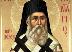 На освящение удивительной, могущественной иконы, переданной  прихожанами в дар главному храму Камышина, могут  прийти камышане 1 февраля