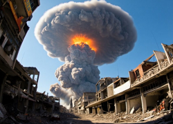 Над Покровском: трёхтонная бомба повергла ВСУ в шок — ФАБ-3000 показала всю свою ярость, - "Блокнот - Россия"