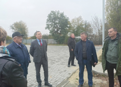 Стало известно, когда закончится ремонт в школе №31 города Петров Вал в Камышинском районе