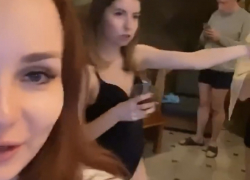 Волгоградка чудом выжила на вечеринке блогера Екатерины Диденко, где трое погибли от сухого льда, - "Блокнот Волгограда" (ВИДЕО)