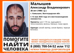 "Лиза Алерт" ищет пропавшего камышанина: за май в Волгоградской области исчезли 52 человека