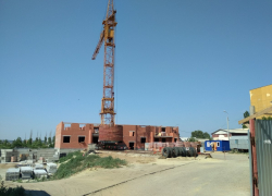 Объемы строительства многоквартирного жилья в Камышина упали до 2-3 домов на весь город