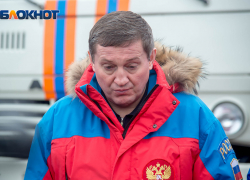 Волгоградский губернатор на новогодние праздники отправил "в поля" армию чиновников, - "Блокнот Волгограда"