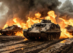 «Новый разгром у Демидовки»: техника НАТО и десятки бойцов ВСУ вторглись в Белгородскую область, - "Блокнот - Россия"