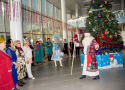 Почему суббота перед Новым годом окажется для камышан не только рабочей, но и "длинной"