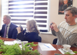 Камышинская городская организация Союза журналистов России занялась своим возрождением