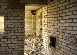 В Камышине никого из предпринимателей не интересуют ни уцененные два этажа, ни почти гектар земли под незавершенкой