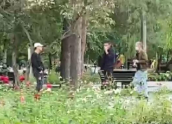 Молодежь с пистолетом ограбила "Пятерочку" - унесли дорогой кофе