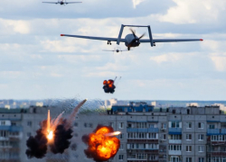 Юг России под огнём: массовый удар дронов ВСУ по побережью — атакованы Новороссийск, Геленджик и Таганрог, - "Блокнот - Россия"