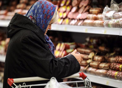 По итогам прошлого года цены на продукты выросли на 2,5% 