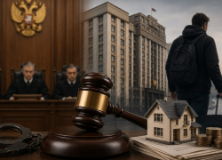 Релокантам запретили все: Госдума приняла новый закон против сбежавших россиян, - "Блокнот - Россия"