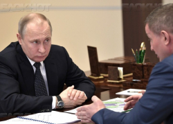 Владимир Путин дал задание Андрею Бочарову организовать адресную помощь пострадавшим от паводка 