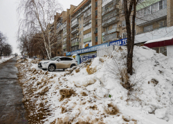 "Снегодождь" и слякоть накрывают Камышин, но к 8 Марта подморозит и выглянет солнце