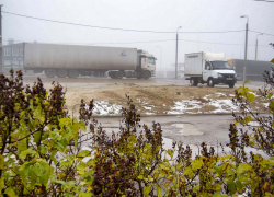 Экстренное предупреждение объявило МЧС из-за метели в Волгоградской области 