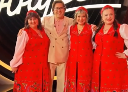 Камышин прозвучит на ЦТ в передаче "Привет, Андрей!" благодаря "Спелой смородине": смотрите сейчас!