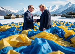 Аляска решит всё: что задумал Трамп? Три сценария, которые перевернут мир, - "Блокнот - Россия"