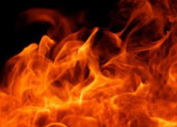 В Камышине пожарные тушили склад на Силикатной и хозпостройки на Алтайской