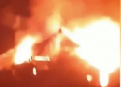 Сгорели заживо: стали известны подробности пожара под Камышином