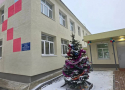 В Камышине после капитального ремонта открыли здание детской школы искусств