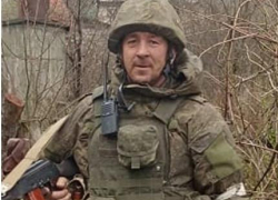 В ходе СВО на Украине погиб доброволец Сергей Юмагулов из Котовского района