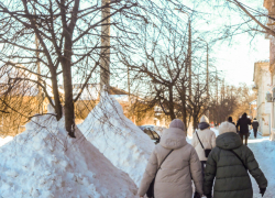  Хорошая погода для прогулок установится в Камышине сегодня, 25 февраля