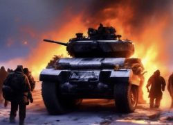 Новости СВО на утро 20 февраля: ВС РФ ударили в тыл ВСУ с Курщины, наступают по всей ЛБС, а Трамп назвал Зеленского «диктатором»