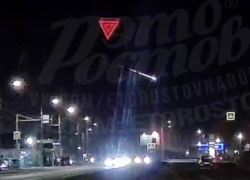 Жители Ростова увидели над головами сгорающий метеорит, - "Блокнот - Ростов"