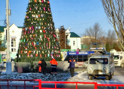Шквалистый ветер и +4: погода в Камышине 2 января