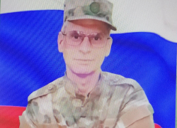 Камышанин Роман Ефимов до конца выполнил свой долг в спецоперации