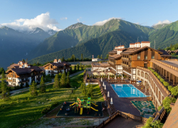 Туристов из Волгоградской области ждет высокоскоростной Wi-Fi в горном кластере Сочи