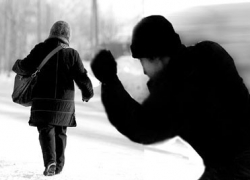 Отважная почтальонша в ответ на удар битой врезала нападавшему кулаком и отбилась от преступника