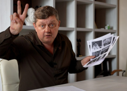 Олег Пахолков, главный редактор российской медиакомпании "Блокнот": Проекту «Пятая колонна» уже месяц — и мы подводим промежуточные итоги