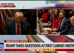 Подлиза Трамп торпедирует мир: «Путин поддастся, он парень с башкой», - "Блокнот - Россия"