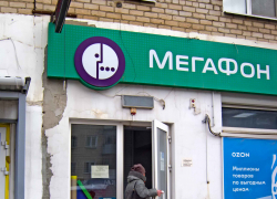 "Мегафон", ну вы же хорошо зарабатываете, подремонтируйте фасад! - камышанка