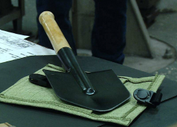 На камышинском заводе СМИ ставят на поток производство саперных лопат для СВО, и не только их