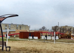 Насколько хуже стал воздух в Камышине из-за пылевой бури