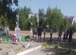 Два человека погибли при взрыве канализационной станции на юге Волгограда, - "Блокнот Волгограда"