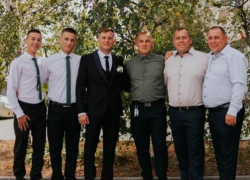 Сегодня, 1 августа, семья Гавриленко из Камышинского района получила президентскую награду из рук губернатора