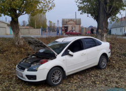 Под Камышином пострадал трёхлетний – пассажир после того, как иномарка улетела в кювет