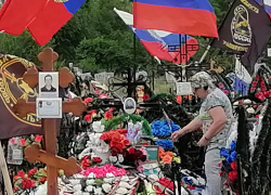 В Камышине в годовщину начала спецоперации общественники предлагают камышанам транспорт, чтобы доехать к могилам погибших в СВО бойцов, поклониться их памяти