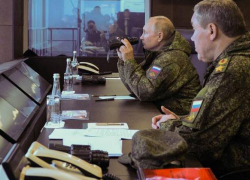 Штурмовые действия уже идут в Сумской области: нужно ли это России накануне мирных переговоров? - "Блокнот - Россия"