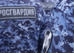 В Камышине росгвардейцы задержали "матерого" беглеца от алиментов