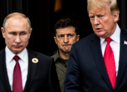 Переговоры в Женеве: пойдёт ли Россия на компромисс? - "Блокнот - Россия"