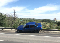 Под Камышином произошла массовая авария с пострадавшими