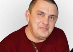 В Киквидзенском районе Волгоградской области простились с мобилизованным  Александром Корнеевым, погибшим в спецоперации