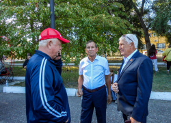 Ивана Иванова единогласно избрали председателем городского совета ветеранов в Камышине