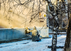 Пора посыпать внутриквартальные дорожки, господа коммунальщики, - камышанин