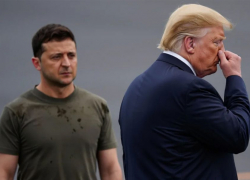 Трамп может убрать Зеленского уже осенью после встречи с Путиным и Си в Пекине, - "Блокнот - Россия"