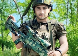 Камышанин Дмитрий Поздняков погиб в СВО